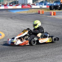 Kart Racing MKM – Leon Mandl #499 & Edmund Mandl #545